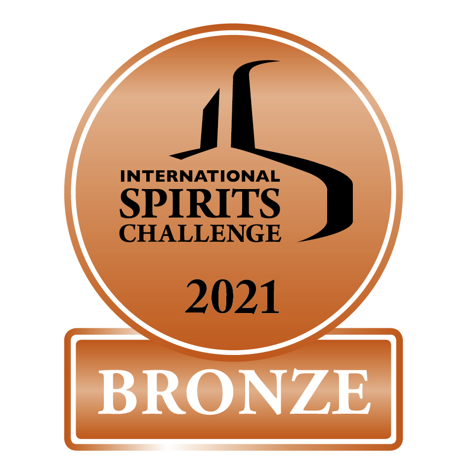 No Name Gin | Medalla Bronce | The International Spirits Challenge 2021