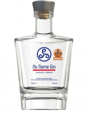 No Name Gin – Campaña covid-19