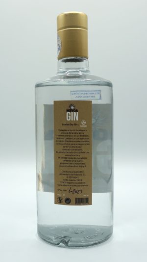 Novoa Gin – London dry Gin VALENCIANA